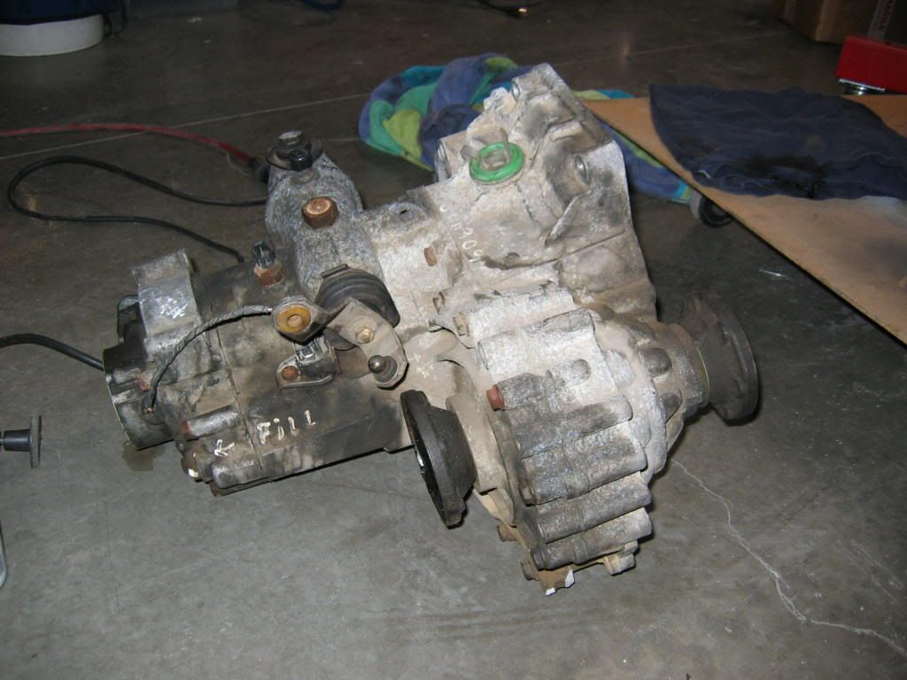 Transmission case cleaning tips? VW Vortex Volkswagen Forum